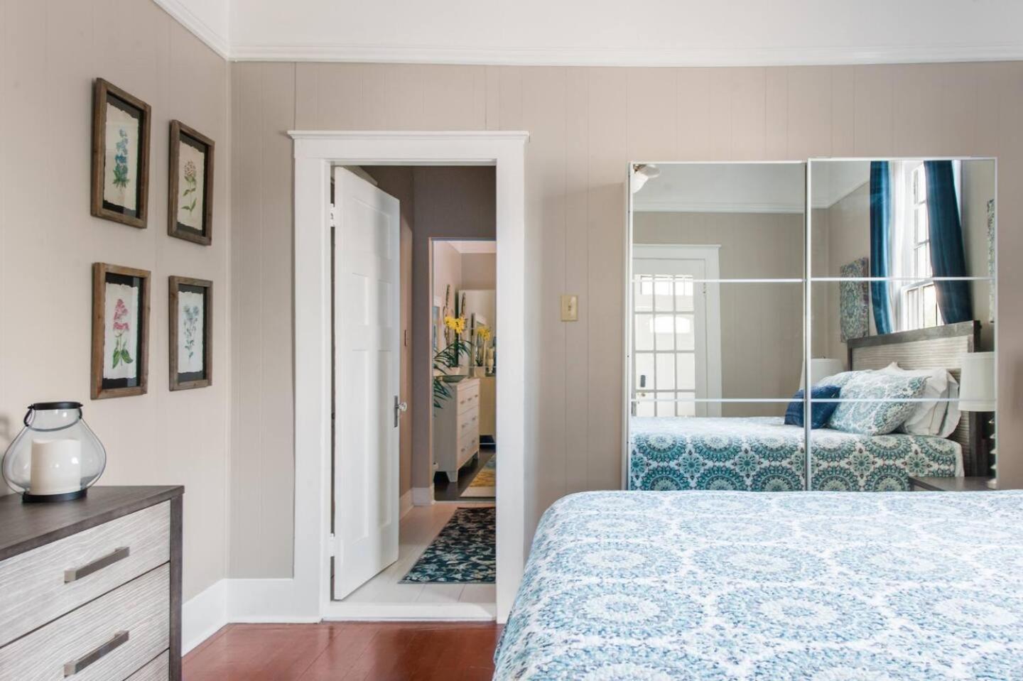 Shotgun Craftman House With Private Patio Appartement New Orleans Buitenkant foto