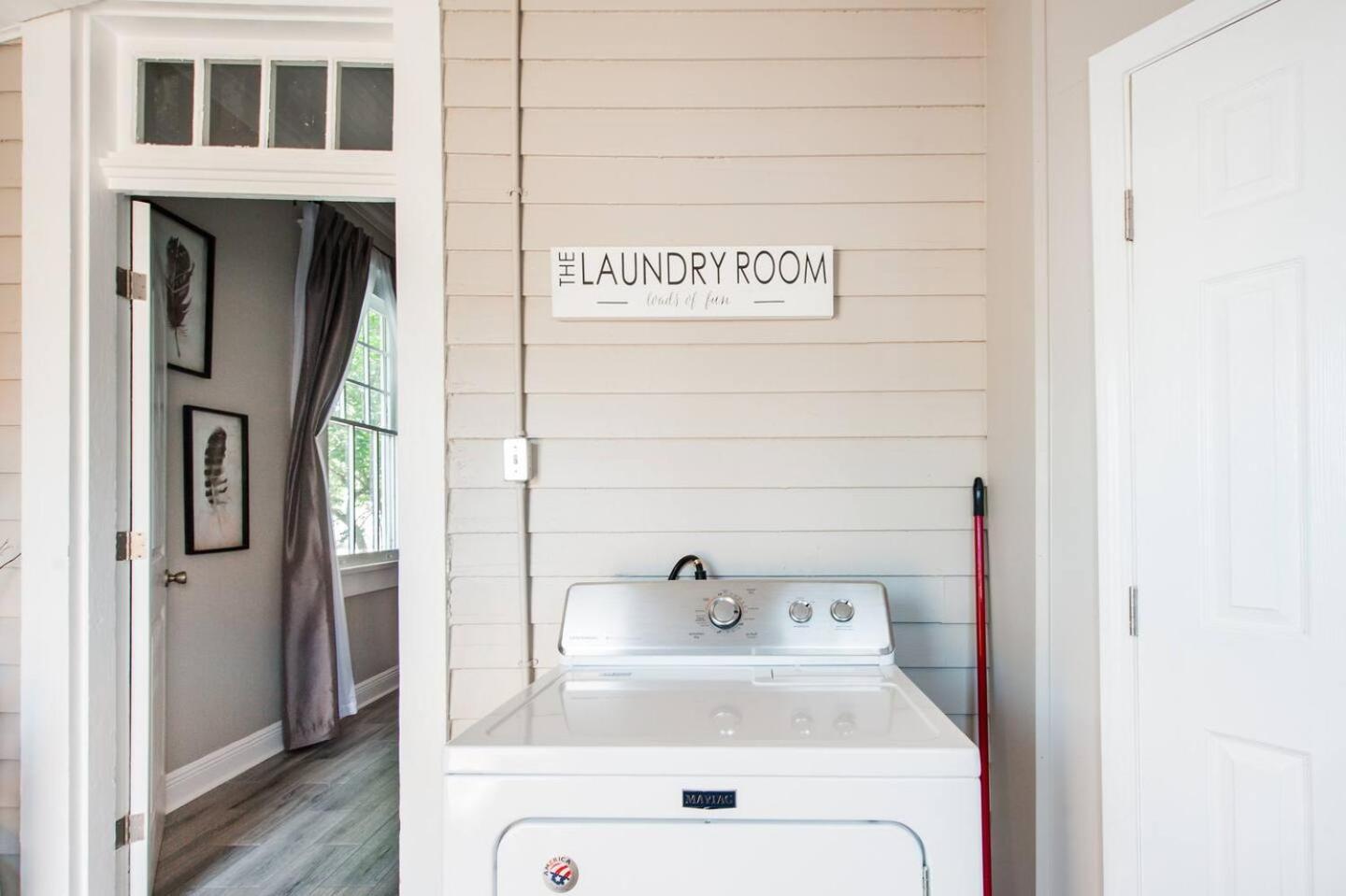 Shotgun Craftman House With Private Patio Appartement New Orleans Buitenkant foto