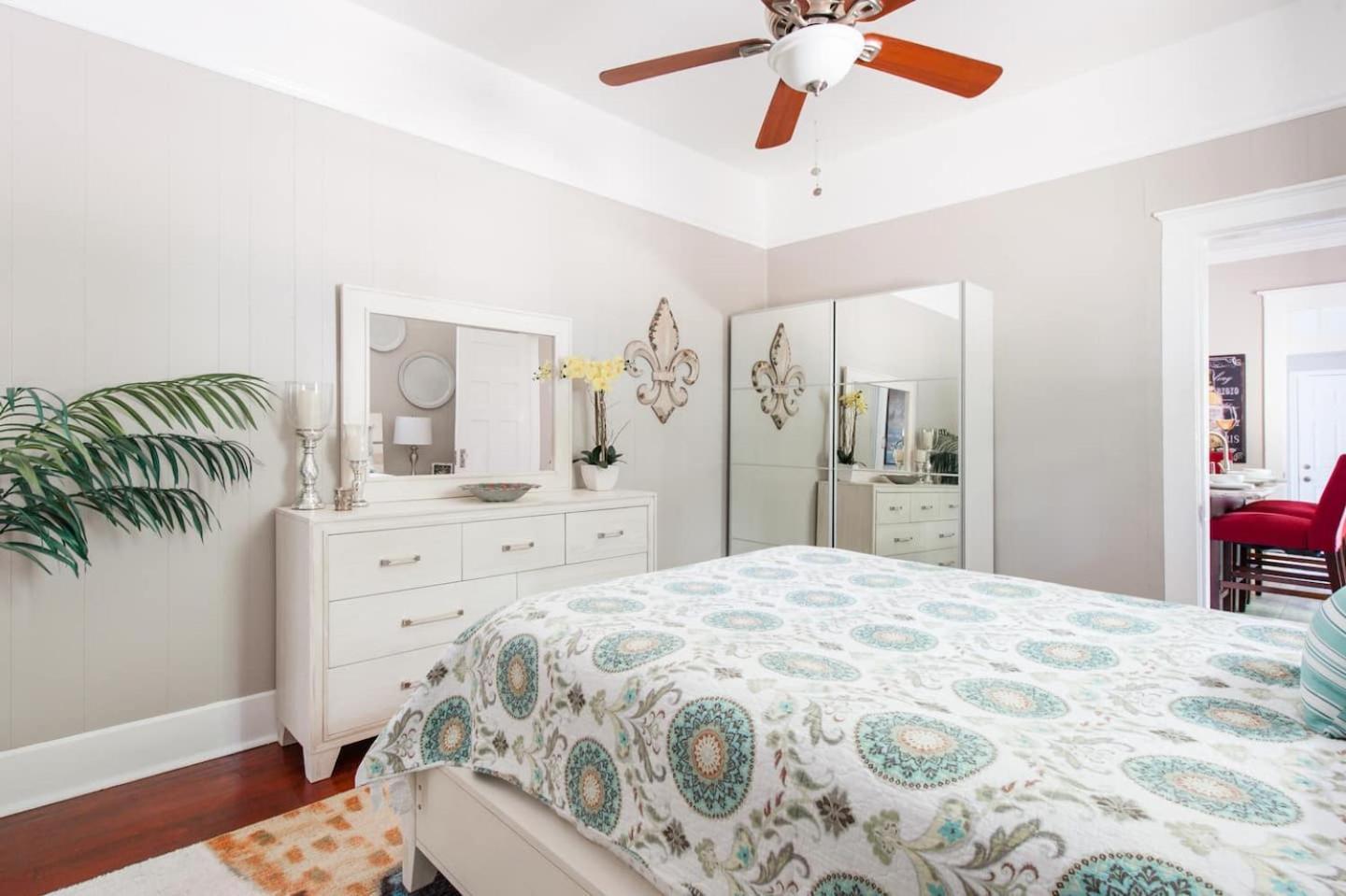Shotgun Craftman House With Private Patio Appartement New Orleans Buitenkant foto