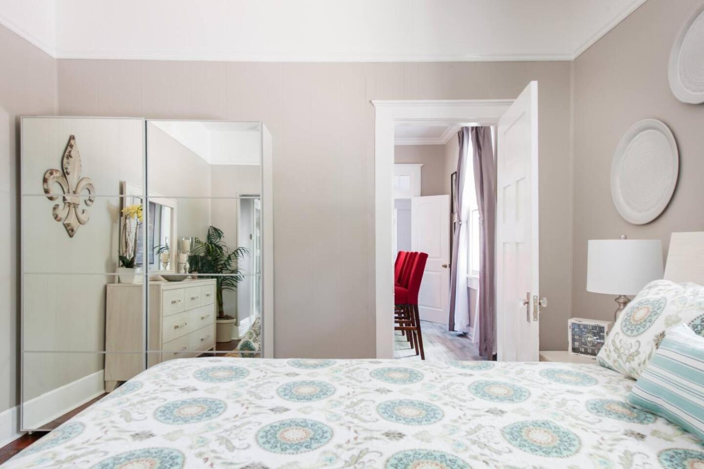 Shotgun Craftman House With Private Patio Appartement New Orleans Buitenkant foto